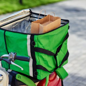 Entrega Express de Paquetes