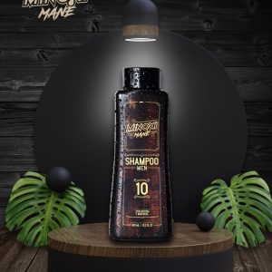 Shampoo Hombre Biotina y Minoxidil